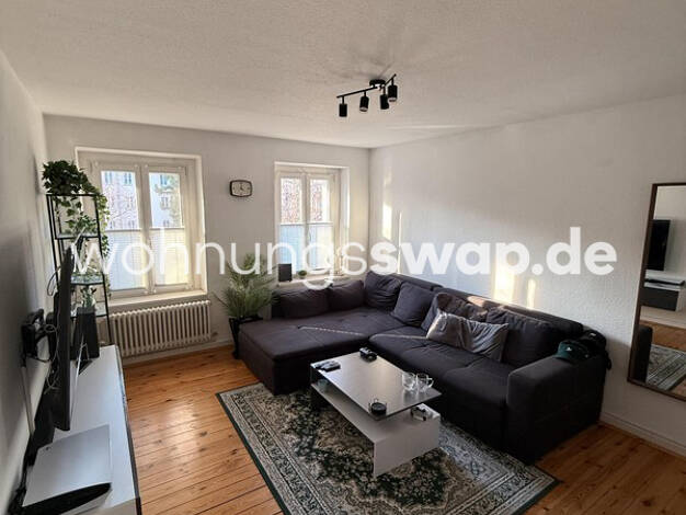 Wohnung zur Miete Tauschwohnung 510 € 2 Zimmer 52 m² 1. Geschoss Lankwitz Berlin 12249