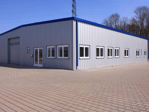 Lagerhalle zur Miete 3,80 € Schiefbahn Willich 47877