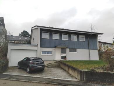 Einfamilienhaus zum Kauf 449.000 € 5,5 Zimmer 155 m² 616 m² Grundstück Weikersheim Weikersheim 97990