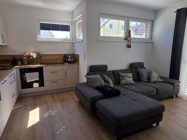 Wohnung zur Miete 620 € 2 Zimmer 51 m² EG Weisendorf 91085