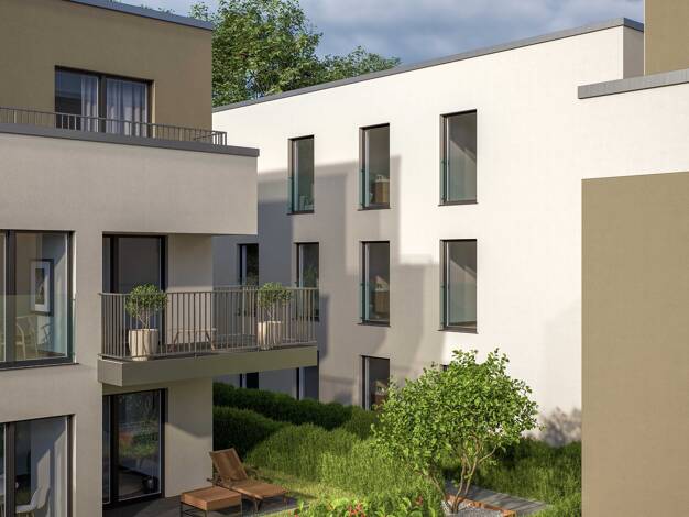 Wohnung zum Kauf - Neubau 188.150 € 1 Zimmer 39,3 m² Wetzlar 35578