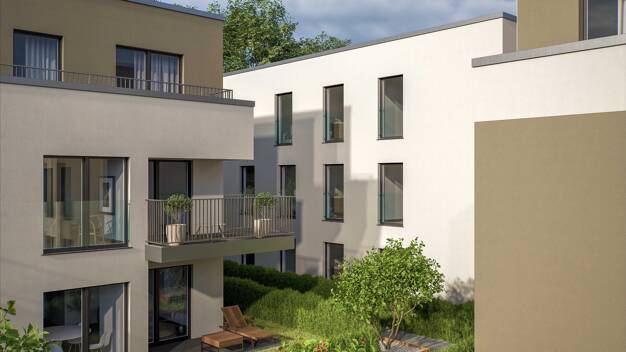 Wohnung zum Kauf - Neubau 188.150 € 1 Zimmer 39,3 m² Wetzlar Wetzlar 35578