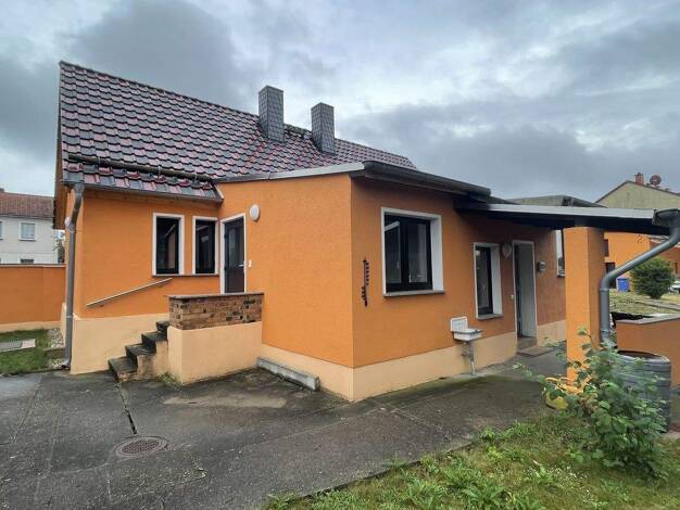 Einfamilienhaus zum Kauf 49.000 € 5 Zimmer 75 m² 564 m² Grundstück Breitenhagen 39240