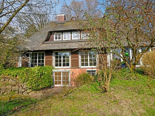 Einfamilienhaus zum Kauf 795.000 € 8 Zimmer 230 m² 2.247 m² Grundstück frei ab sofort Bendestorf 21227