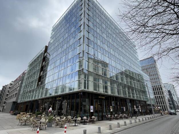 Ladenfläche zur Miete provisionsfrei 60 € 35 m² Verkaufsfläche teilbar ab 35 m² HafenCity Hamburg 20457