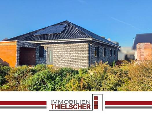 Bungalow zum Kauf - Erstbezug 394.000 € 3 Zimmer 96 m² 383 m² Grundstück Holthausen Übach-Palenberg 52531