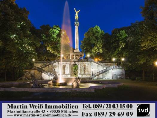 Maisonette zum Kauf 1.850.000 € 4 Zimmer 132,2 m² Geschoss 4/4 frei ab 01.07.2026 Altstadt-Lehel München 80538