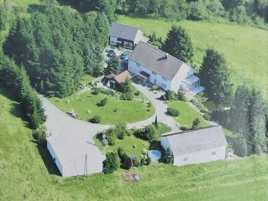 Mehrfamilienhaus zum Kauf 979.000 € 10 Zimmer 350 m² 56.000 m² Grundstück Innenstadt Radevormwald 42477