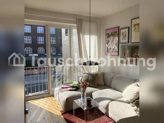 Wohnung zur Miete Tauschwohnung 790 € 2 Zimmer 58 m² 1. Geschoss Osdorf Hamburg 20357