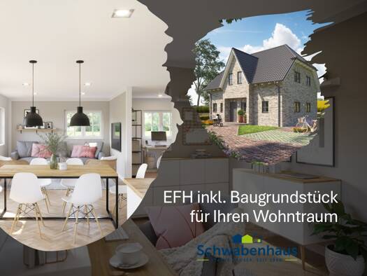 Einfamilienhaus zum Kauf provisionsfrei 564.144 € 5 Zimmer 144 m² 699 m² Grundstück Gollwitz Brandenburg an der Havel 14776