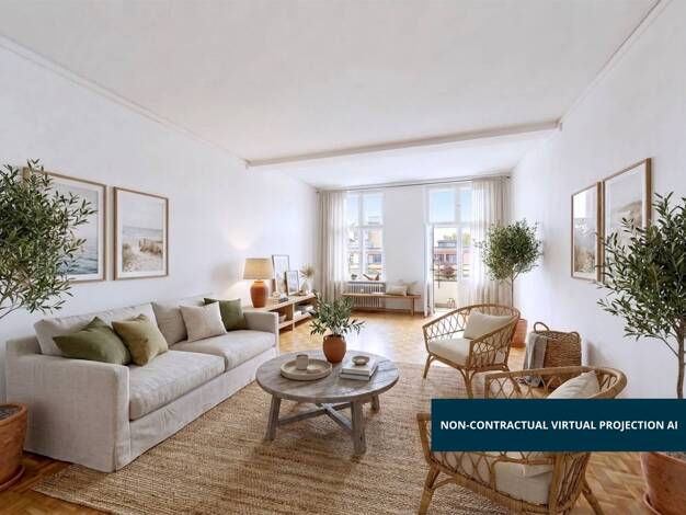 Maisonette zum Kauf 899.000 € 7 Zimmer 160,9 m² 5. Geschoss frei ab sofort Winterfeldtstraße 7 Schöneberg Tempelhof-Schöneberg 10781