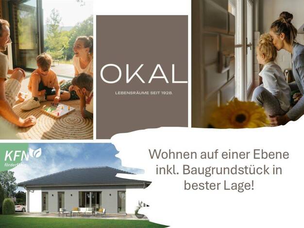 Bungalow zum Kauf 492.862 € 3 Zimmer 106 m² 522 m² Grundstück Glindow Werder (Havel) 14542