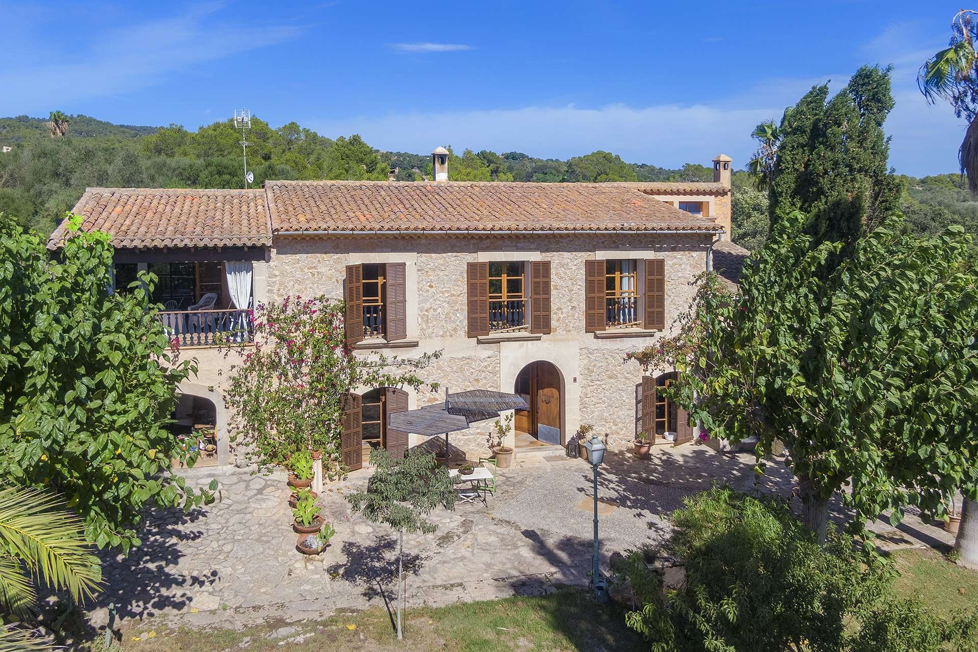 Finca zum Kauf provisionsfrei 2.850.000 € 1 Zimmer 320 m²<br/>Wohnfläche 12.019,2 m²<br/>Grundstück Vilafranca de Bonany 07250