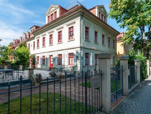 Büro zur Miete provisionsfrei 13 € 7 Zimmer 151,7 m² Bürofläche Erna-Berger-Str. 3 Innere Neustadt Dresden 01097