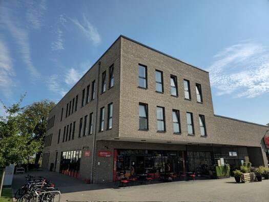 Büro zur Miete 2.110 € 220 m² Bürofläche Eversburg Osnabrück 49090