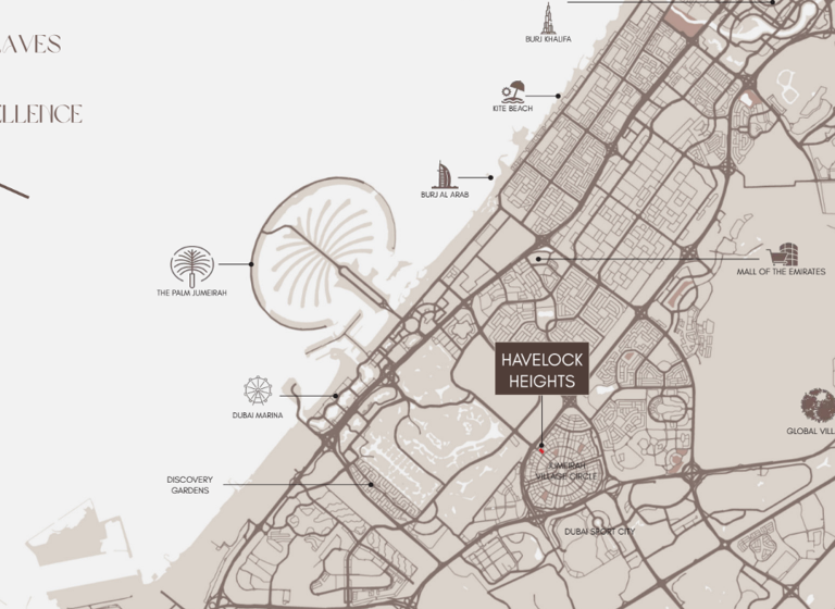 Wohnung zum Kauf 267.996 € 2 Zimmer 72,2 m² Dubai