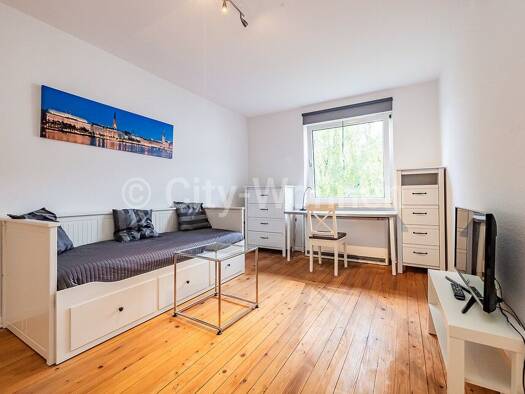 Wohnung zur Miete auf Zeit 1.195 € 1 Zimmer 38 m² frei ab 01.12.2026 Horn Hamburg 22111