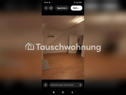 Wohnung zur Miete Tauschwohnung 1.050 € 3 Zimmer 114 m² 4. Geschoss Stadtzentrum Bernau 16321