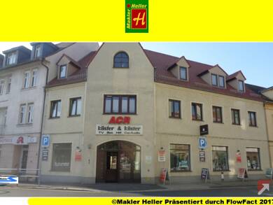 Verkaufsfläche zur Miete 6,50 € 149,8 m² Verkaufsfläche Großenhain Großenhain 01558