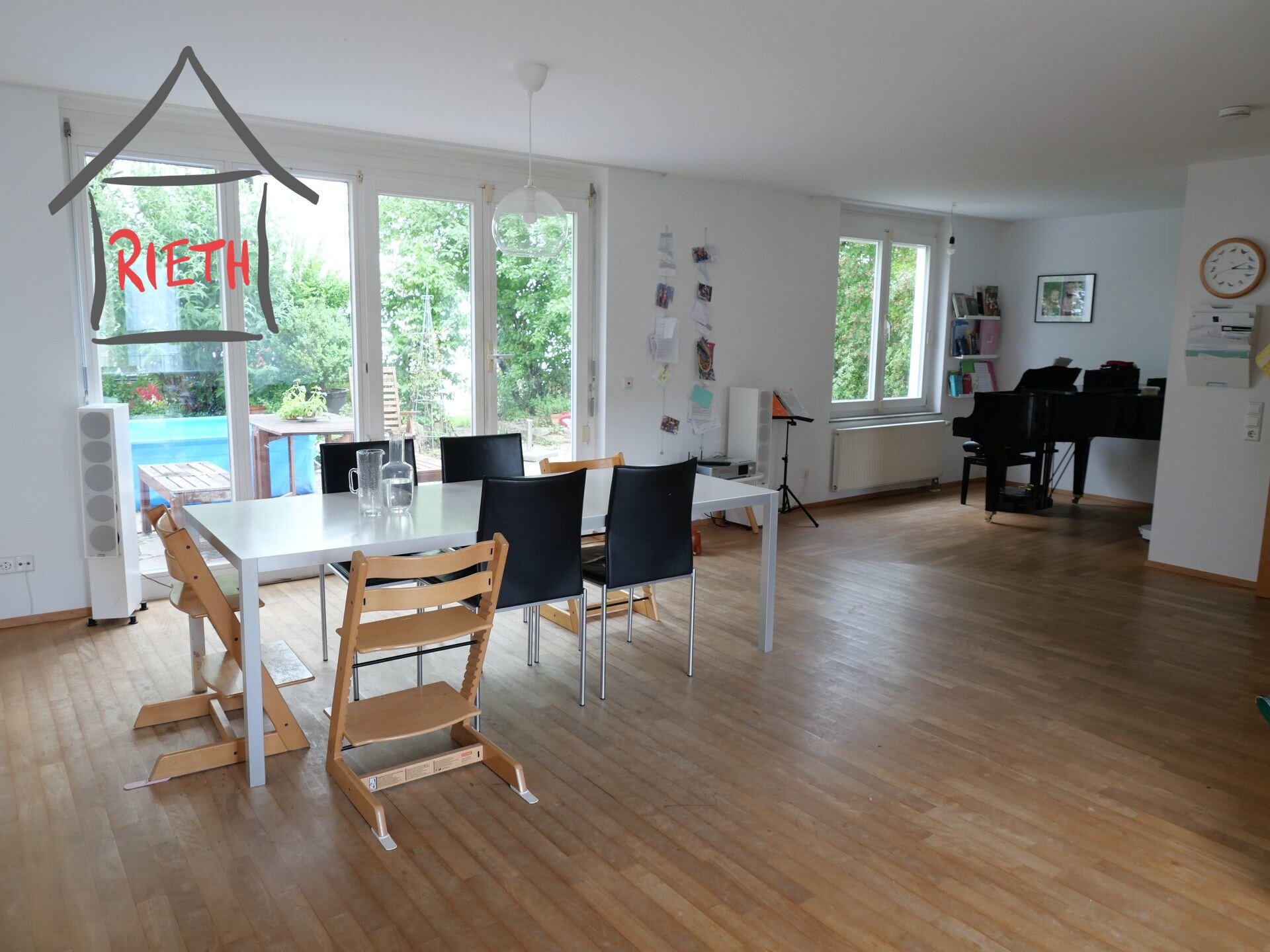 Doppelhaushälfte zur Miete 1.600 € 5,5 Zimmer 123 m²<br/>Wohnfläche 158 m²<br/>Grundstück 01.04.2025<br/>Verfügbarkeit Ludwigsburg - Ost Ludwigsburg 71638