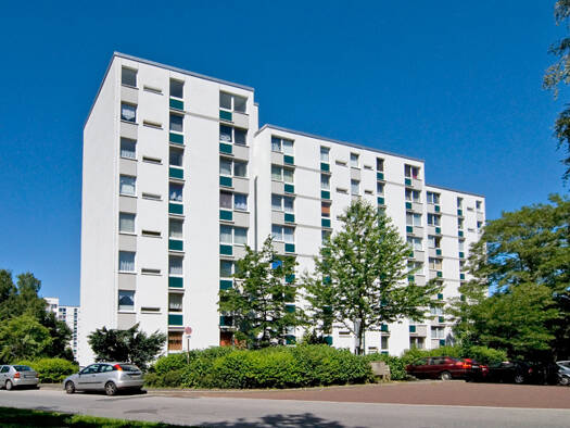 Wohnung zur Miete 849 € 3,5 Zimmer 83,2 m² 2. Geschoss Schildsheider Straße 31 Hochdahl Erkrath 40699