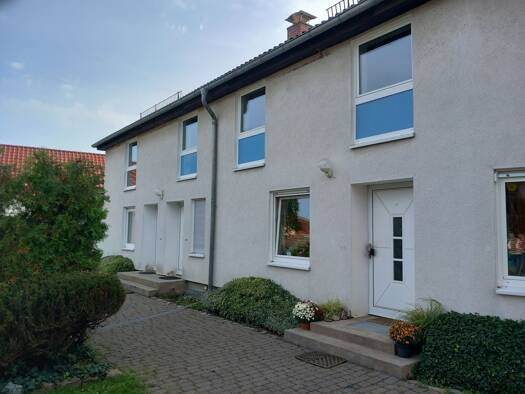 Wohnung zur Miete 756 € 4 Zimmer 126 m² 2 Geschosse frei ab sofort Biesdorfer Dorfstraße 11 Biesdorf Wriezen 16269