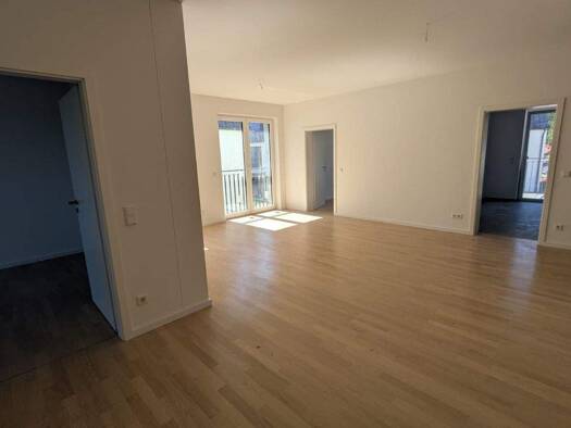 Wohnung zur Miete - Erstbezug 2.439 € 5 Zimmer 125,1 m² 1. Geschoss frei ab sofort Schongauerstraße 40 Mahlsdorf Berlin 12623