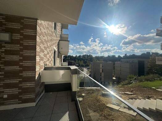 Wohnung zur Miete - Erstbezug 1.268 € 3 Zimmer 72,5 m² frei ab sofort Oststadt Ulm 89075