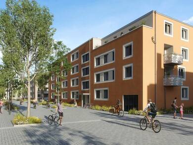 Wohnung zum Kauf - Neubau provisionsfrei 489.000 € 3 Zimmer 79,1 m² 3. Geschoss frei ab sofort Simonskaul 48 Weidenpesch Köln-Weidenpesch 50737