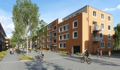 Wohnung zum Kauf - Neubau provisionsfrei 489.000 € 3 Zimmer 79,1 m² 3. Geschoss frei ab sofort Simonskaul 48 Weidenpesch Köln-Weidenpesch 50737