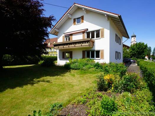 Einfamilienhaus zum Kauf 489.000 € 7 Zimmer 190 m² 1.023 m² Grundstück Leuterschach Marktoberdorf 87616