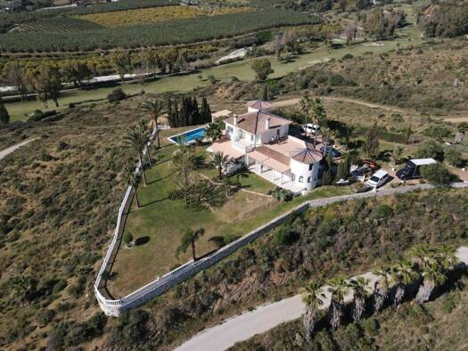 Chalet zur Miete 8.000 € 7 Zimmer 510 m² Mijas 29649