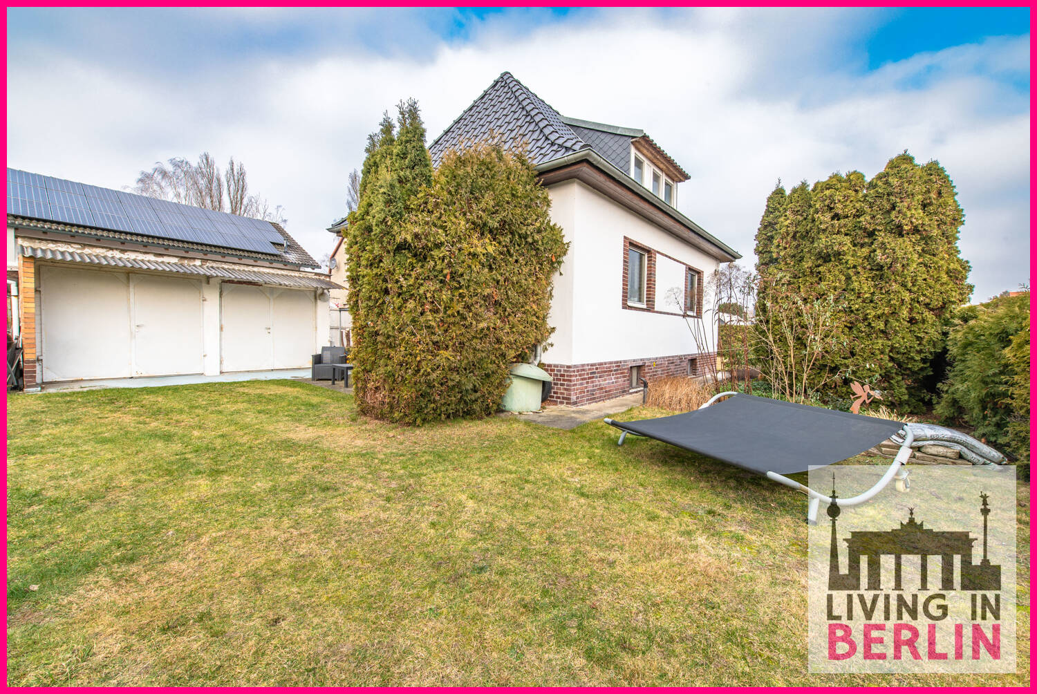 Einfamilienhaus zum Kauf - Ansicht 2