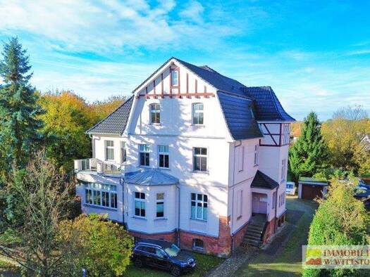 Villa zum Kauf 535.000 € 16 Zimmer 436 m² 1.457 m² Grundstück Biesen Wittstock/Dosse 16909