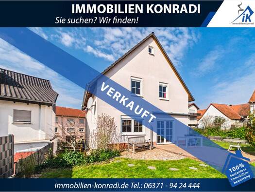 Einfamilienhaus zum Kauf 355.000 € 4 Zimmer 130 m² 491 m² Grundstück Kottweiler-Sch. 66879