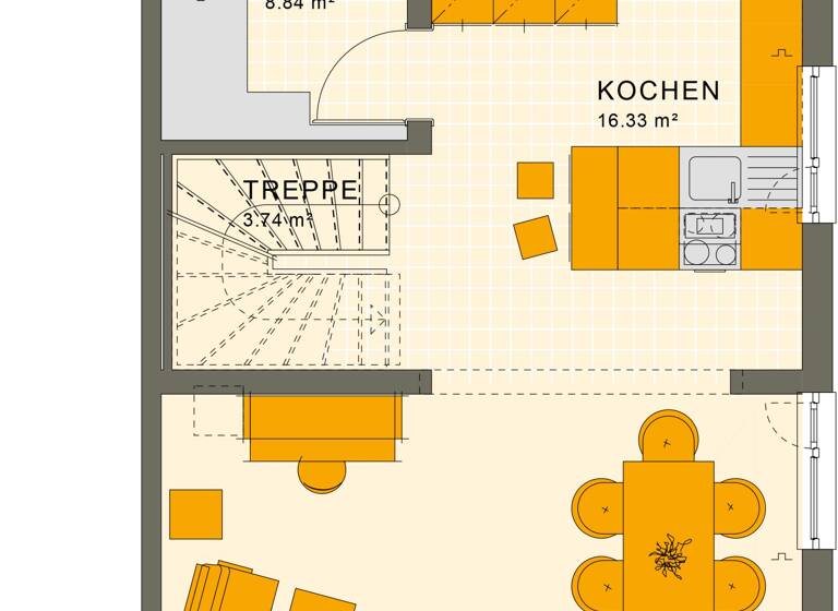 Doppelhaushälfte zum Kauf 1.240.000 € 5 Zimmer 125,7 m² 692 m² Grundstück Niederschönhausen Berlin 13156
