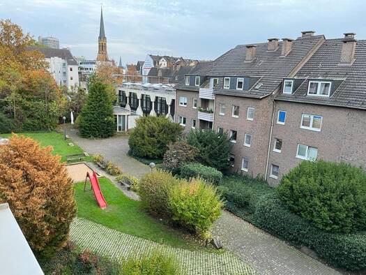 Wohnung zur Miete 1.050 € 2 Zimmer 54 m² EG Zentrum Bonn 53119