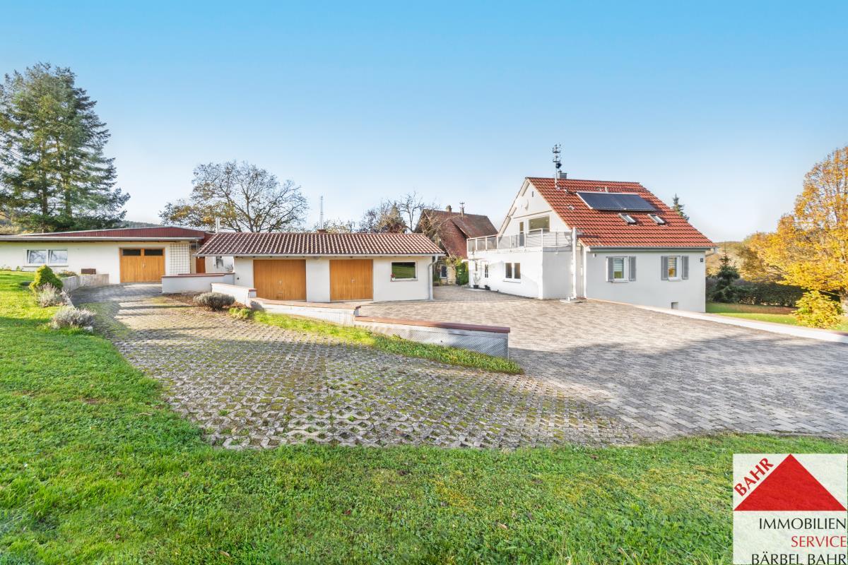 Einfamilienhaus zum Kauf 795.000 € 3 Zimmer 108 m²<br/>Wohnfläche 2.751 m²<br/>Grundstück Weil der Stadt Weil der Stadt 72163