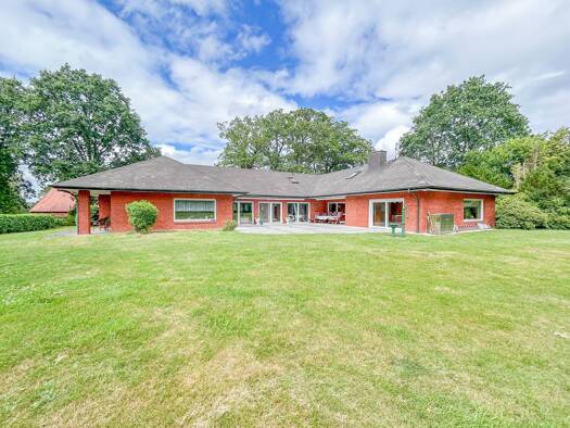 Mehrfamilienhaus zum Kauf 650.000 € 6 Zimmer 236,7 m² 3.555 m² Grundstück Emmen Hollenstedt 21279