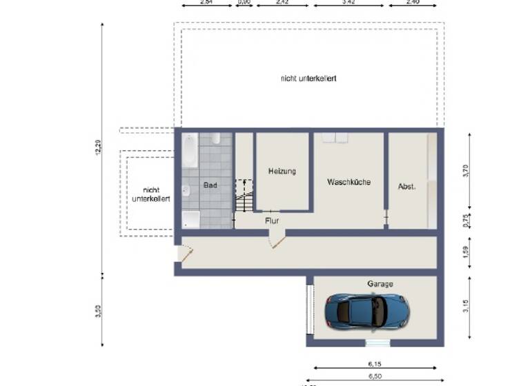 Doppelhaushälfte zum Kauf 419.000 € 6 Zimmer 140 m² 800 m² Grundstück Mittelstraße 12 Schenefeld 22869