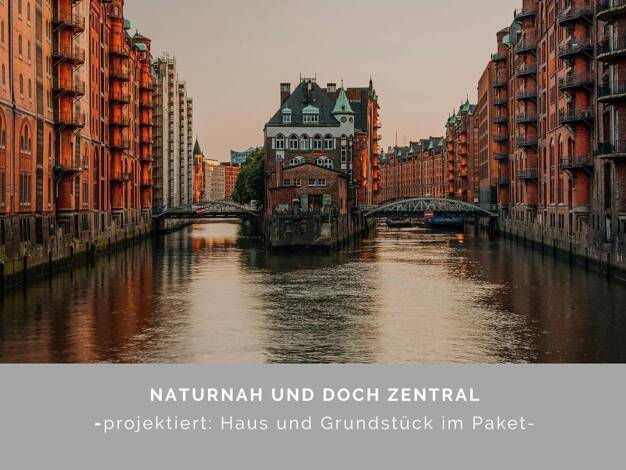 Einfamilienhaus zum Kauf provisionsfrei 768.900 € 5 Zimmer 135 m² 660 m² Grundstück Niendorf Eimsbüttel 22455