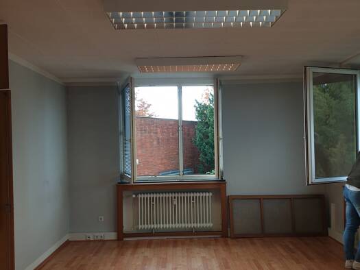 Bürofläche zur Miete provisionsfrei 945 € 152 m² Bürofläche teilbar ab 150 m² Forstfeldstraße 2 Bettenhausen Kassel 34123