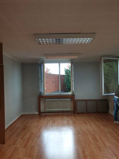 Bürofläche zur Miete provisionsfrei 945 € 152 m² Bürofläche teilbar ab 150 m² Forstfeldstraße 2 Bettenhausen Kassel 34123