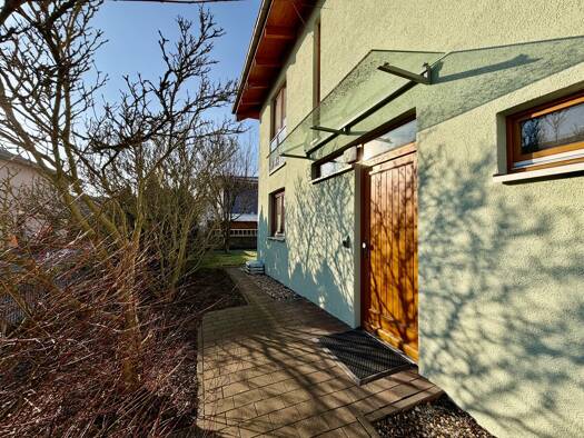 Einfamilienhaus zum Kauf 482.000 € 4 Zimmer 135 m² 387 m² Grundstück Klarahöh Ahrensfelde 16356