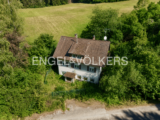 Einfamilienhaus zum Kauf 279.000 € 10 Zimmer 193 m² 3.400 m² Grundstück Schömberg Schömberg 72355
