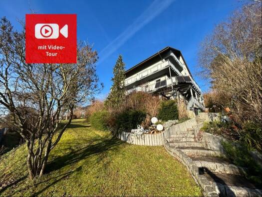 Mehrfamilienhaus zum Kauf 480.000 € 9 Zimmer 248,8 m² 1.265 m² Grundstück Schillingsfürst 91583