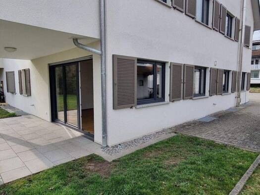 Wohnung zur Miete 990 € 3 Zimmer 73,6 m² EG frei ab sofort Mühlenweg 3 Ahausen Bermatingen 88697