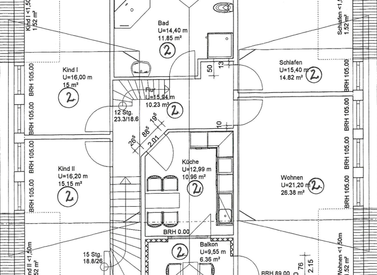Maisonette zum Kauf 99.000 € 4 Zimmer 107 m² frei ab sofort Weißenborn-Lüderode 37345