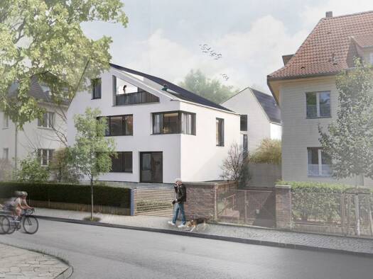Maisonette zur Miete - Erstbezug 3.120 € 5 Zimmer 130 m² 1. Geschoss Babelsberg Nord Potsdam 14482