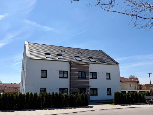 Wohnung zur Miete 780 € 3 Zimmer 73 m² Geschoss 2/2 frei ab sofort Bad Windsheim 91438